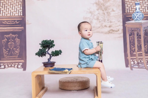 武夷山宝宝几个月笑出声